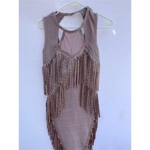 Fringe Dress